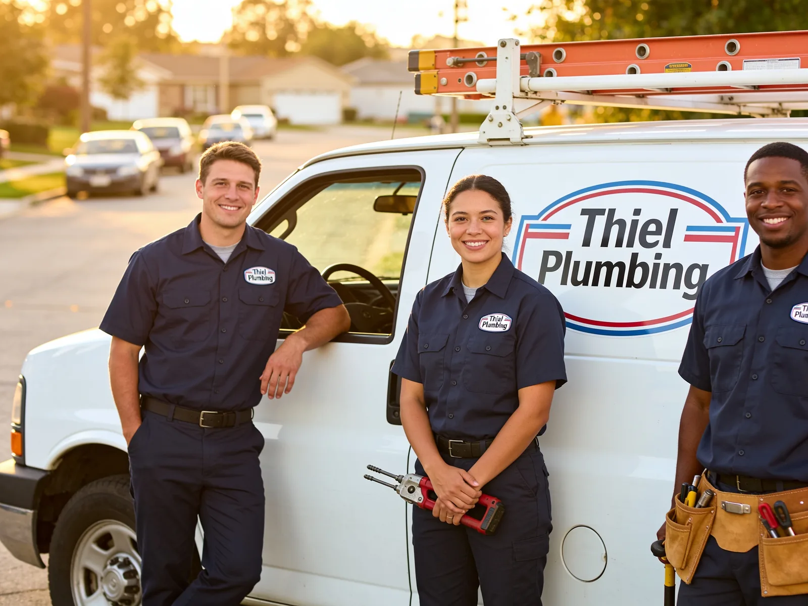 Plumber company in Hager City, WI